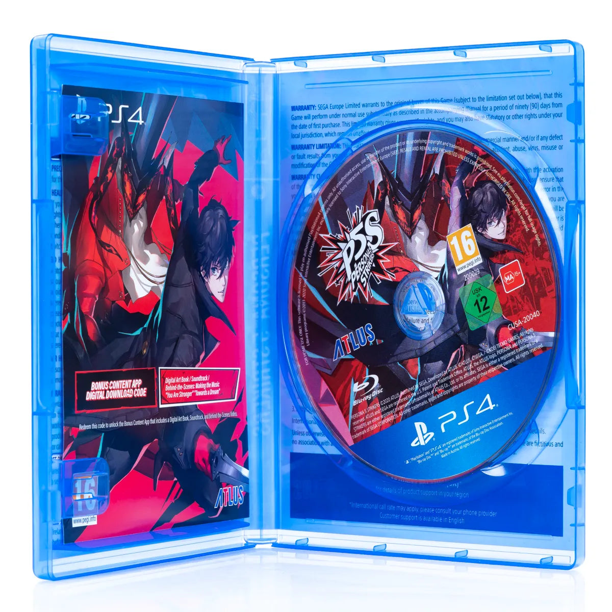 Persona 5: Strikers - PS4 Spill - Retrospillkongen