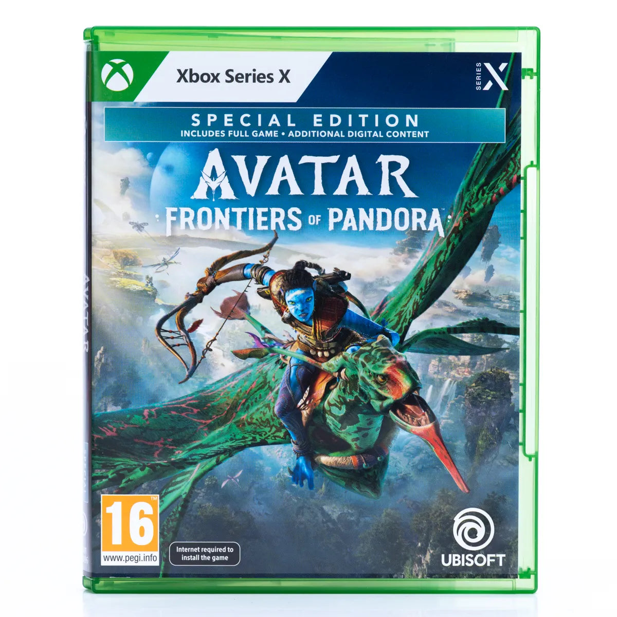Avatar: Frontiers of Pandora - Xbox Series X spill