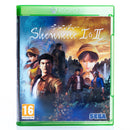 Shenmue I & II - Xbox One spill