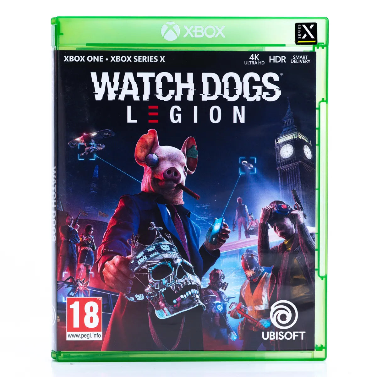 Watch Dogs: Legion - Xbox One / Series X spill