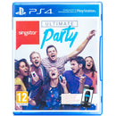 SingStar: Ultimate Party - PS4 spill