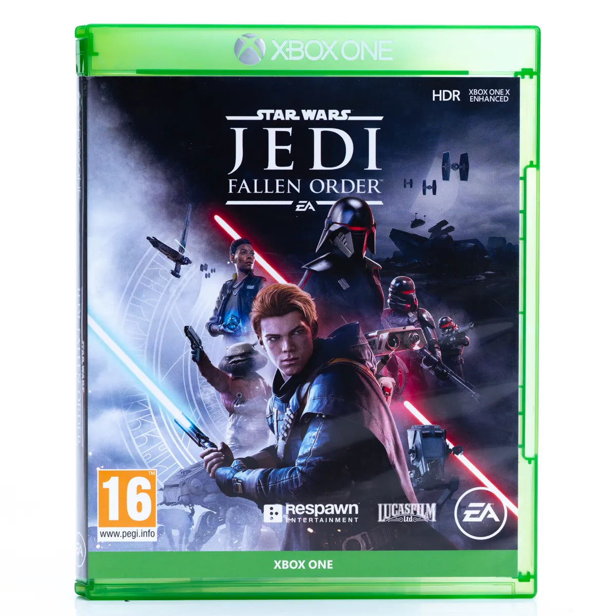 Star Wars Jedi Fallen Order - Xbox One spill - Retrospillkongen