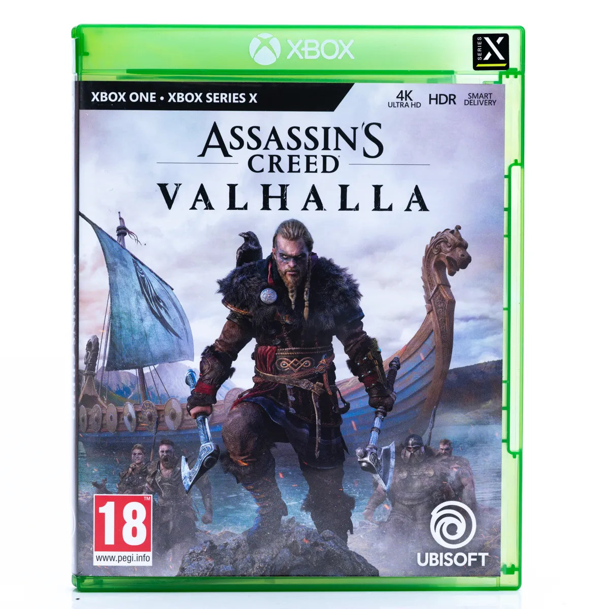 Assassin's Creed: Valhalla - Xbox One / Series X spill - Retrospillkongen