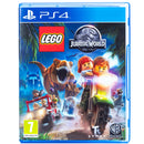 LEGO Jurassic World - PS4 Spill