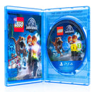 LEGO Jurassic World - PS4 Spill