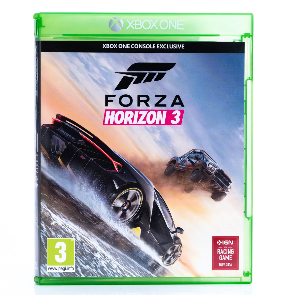 Forza Horizon 3 - Xbox One spill - Retrospillkongen