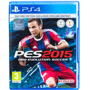 PES 2015: Pro Evolution Soccer - PS4 Spill