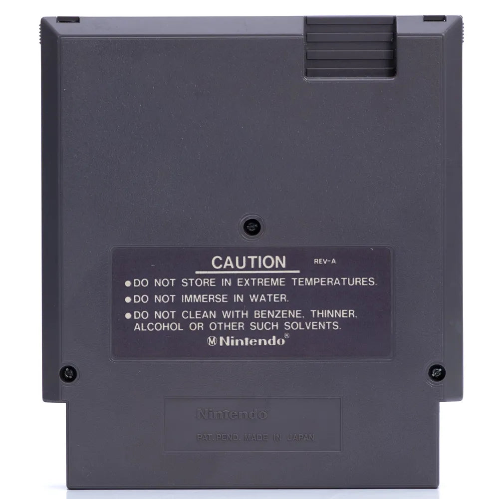 Gotcha! The Sport! - NES spill (NTSC-U)