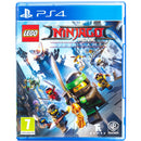 The LEGO Ninjago Movie Video Game - PS4 Spill