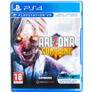 Arizona Sunshine - PS4 Spill
