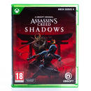 Assassin's Creed: Shadows - Xbox Series X spill