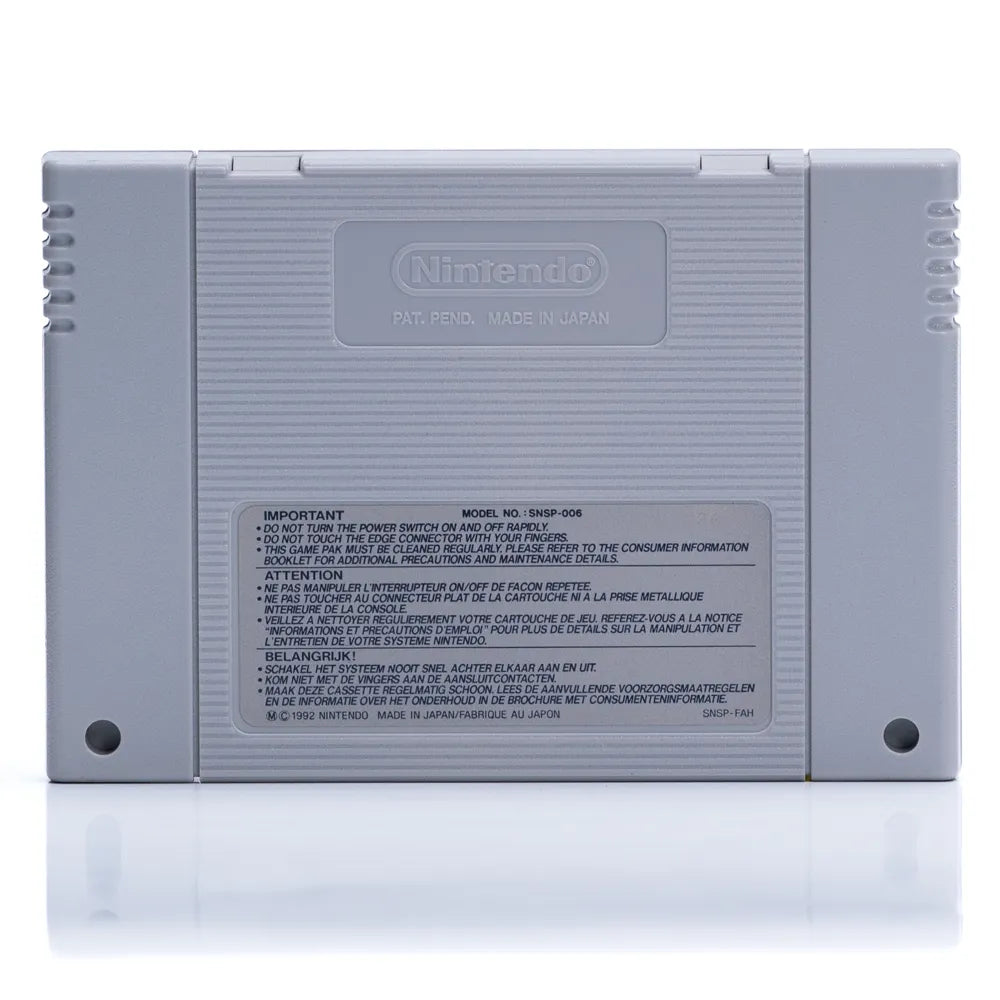 Wario's Woods - SNES spill - Retrospillkongen
