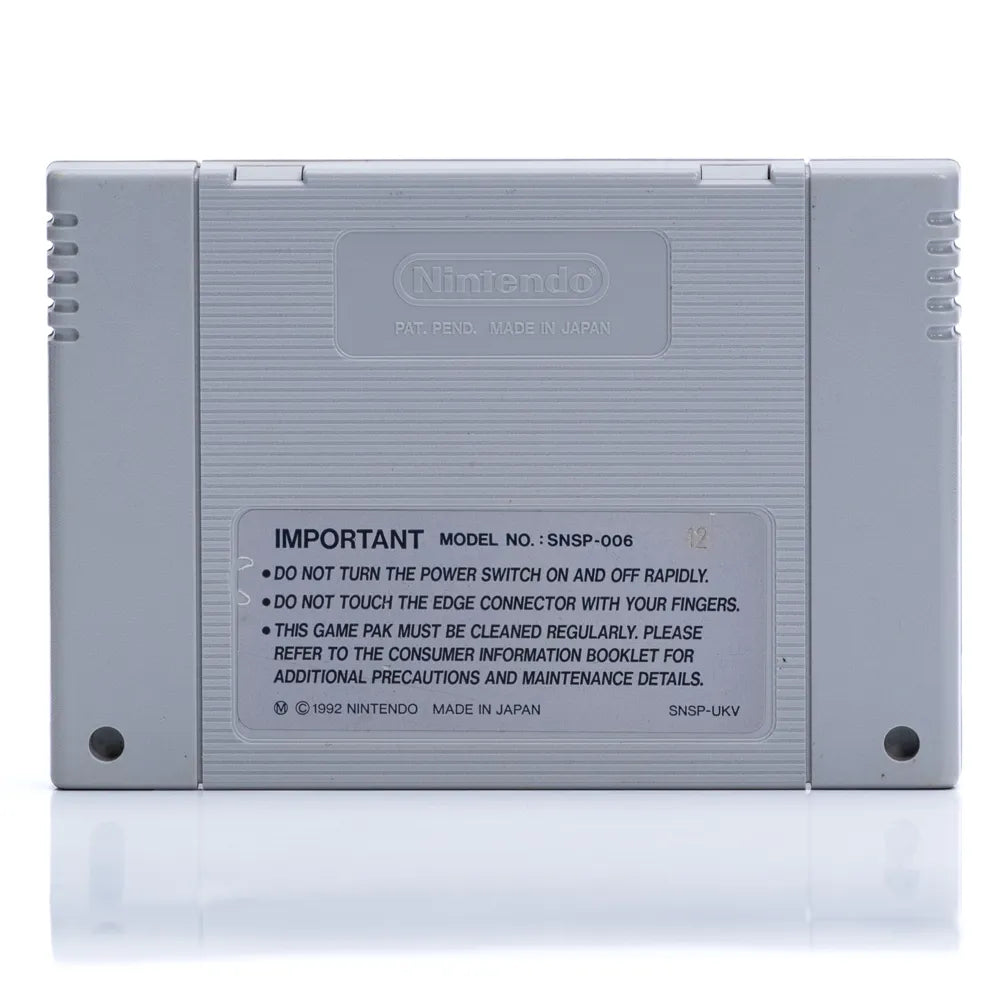 NHL 97 - SNES spill - Retrospillkongen