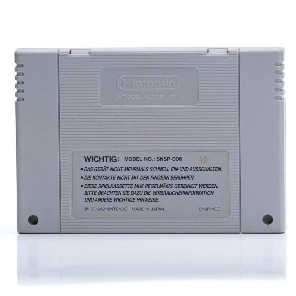Mario Paint - SNES spill - Retrospillkongen