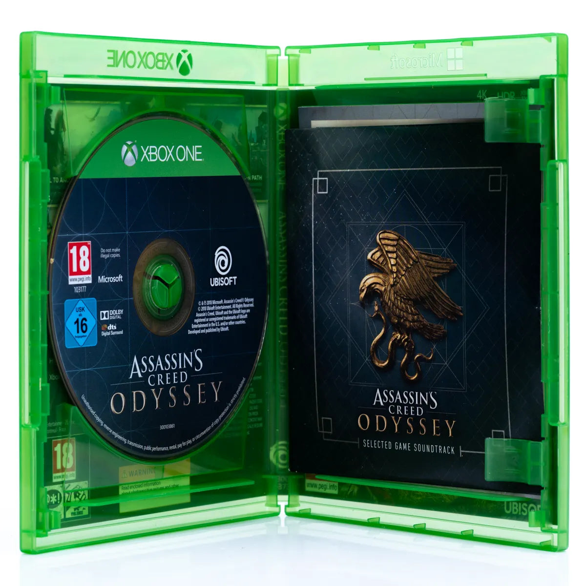 Assassin's Creed: Odyssey - Xbox One spill - Retrospillkongen