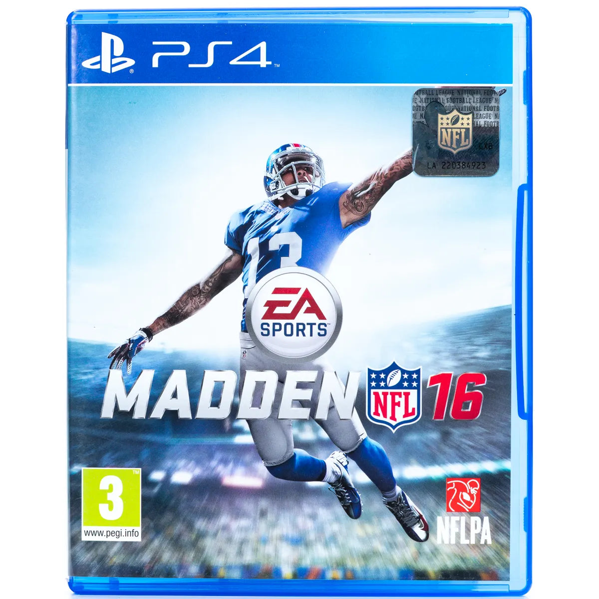 Madden NFL 16 - PS4 Spill - Retrospillkongen