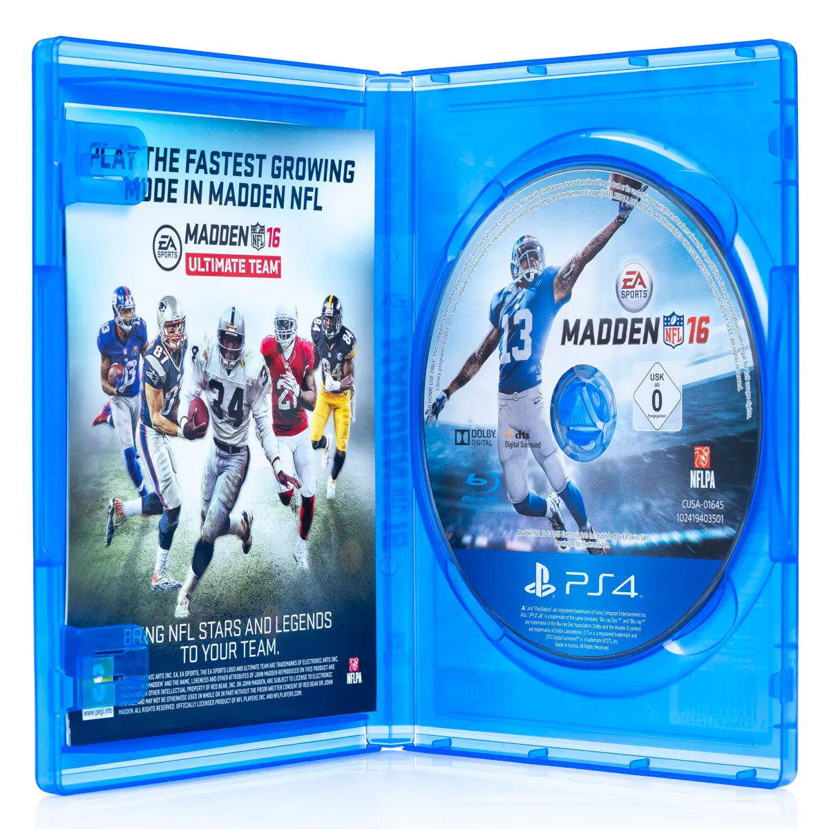 Madden NFL 16 - PS4 Spill - Retrospillkongen