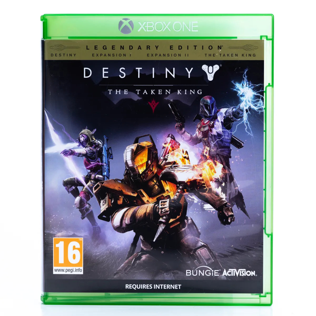 Destiny The Taken King - Xbox One Spill - Retrospillkongen