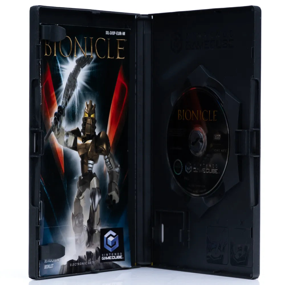 Bionicle - GameCube Spill
