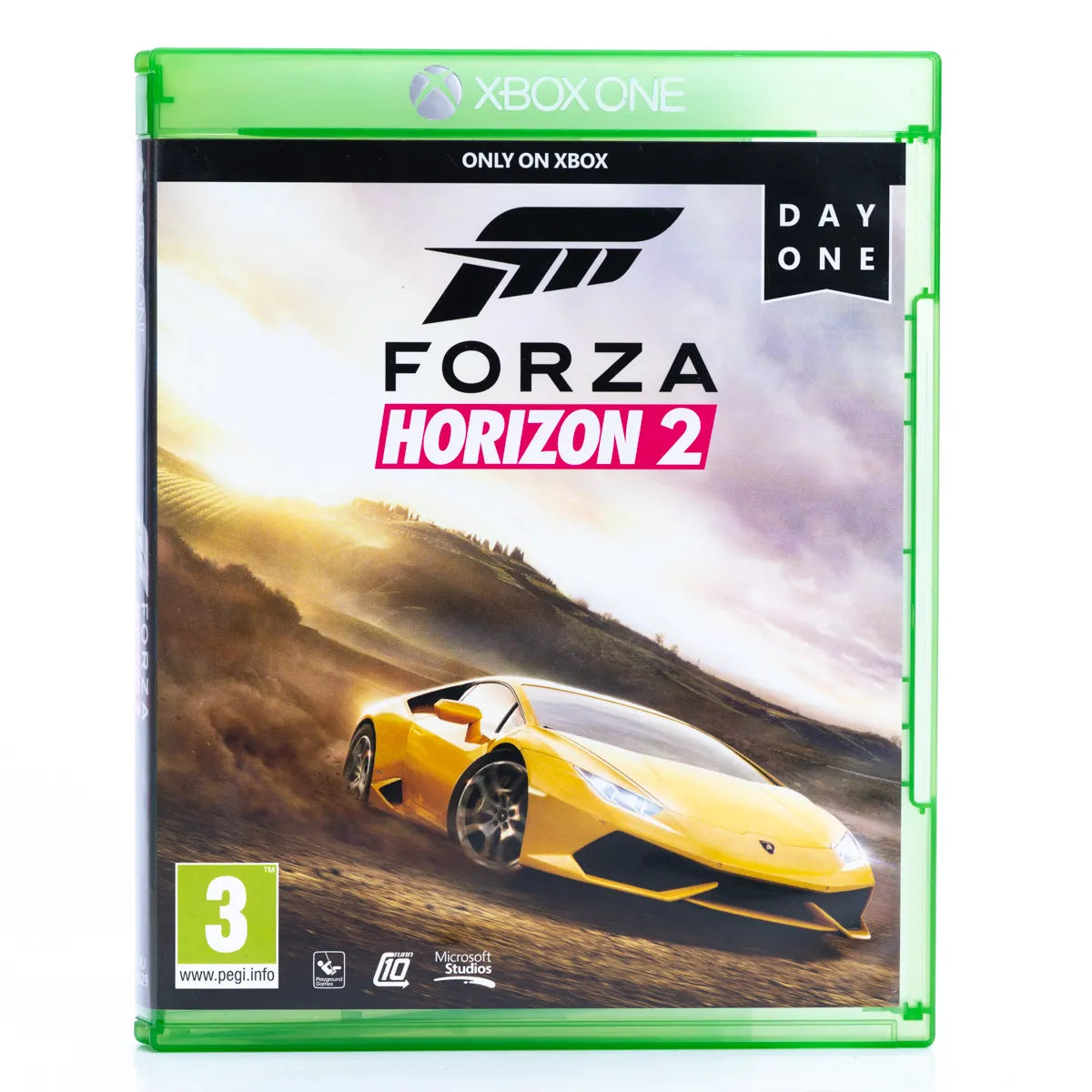 Forza Horizon 2 - Xbox One spill - Retrospillkongen