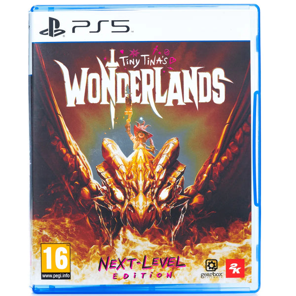 Tiny Tina's Wonderlands (Next-Level Edition) - PS5 Spill