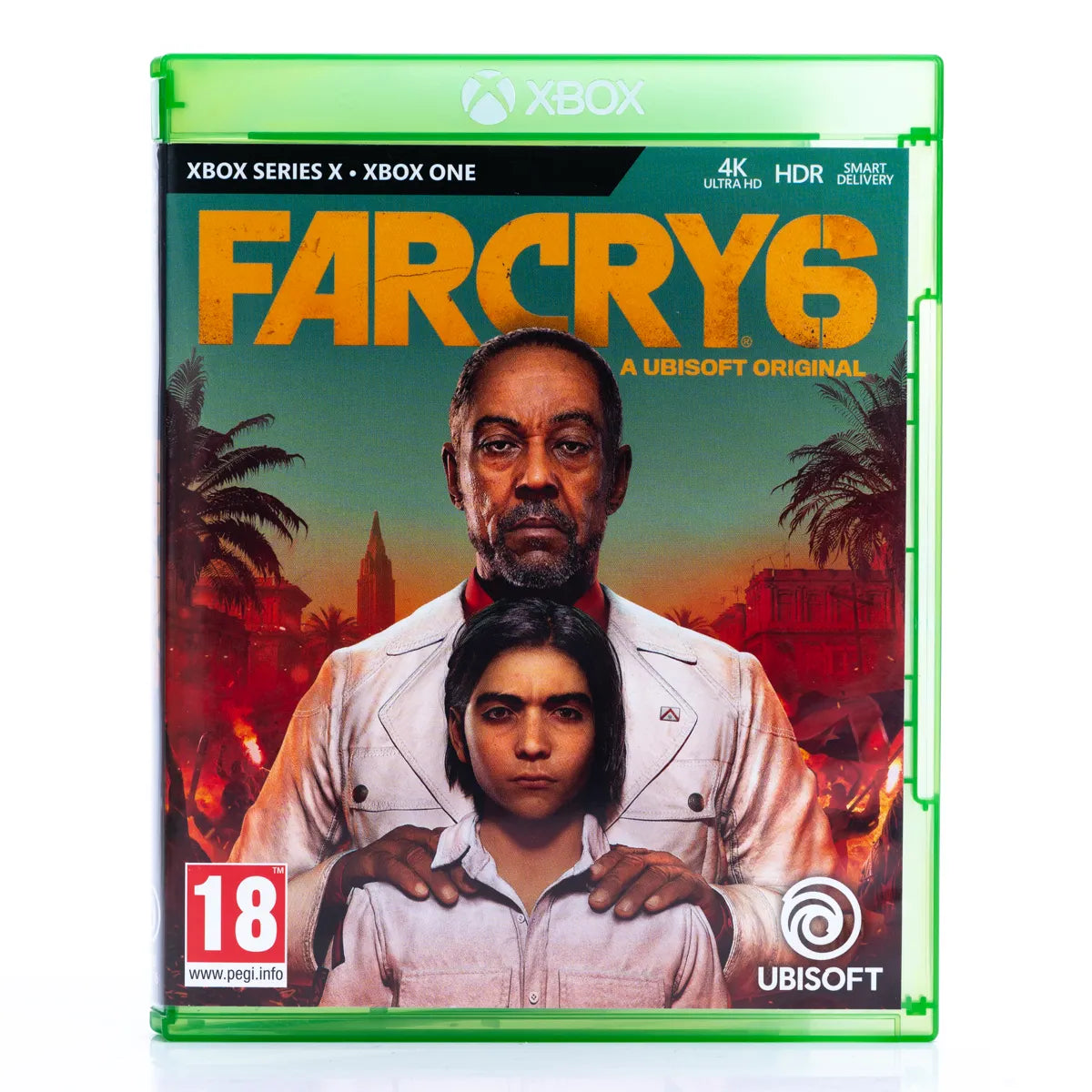 Far Cry 6 - Xbox One / Series X spill - Retrospillkongen