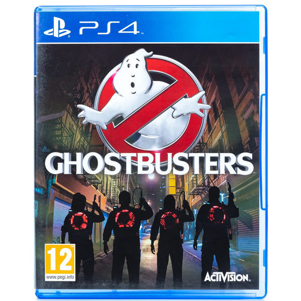 Ghostbusters - PS4 Spill