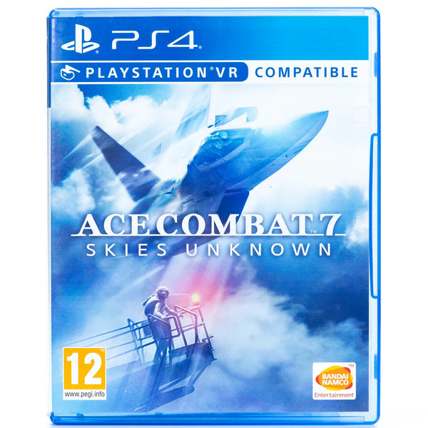 Ace Combat 7: Skies Unknown - PS4 Spill