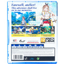 Atelier Ryza: Ever Darkness & the Secret Hideout - PS4 Spill