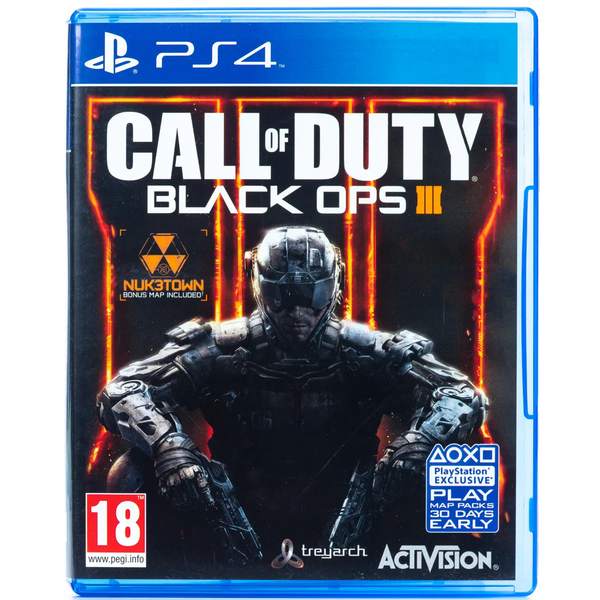 Call of Duty: Black Ops III - PS4 Spill - Retrospillkongen