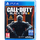 Call of Duty: Black Ops III - PS4 Spill