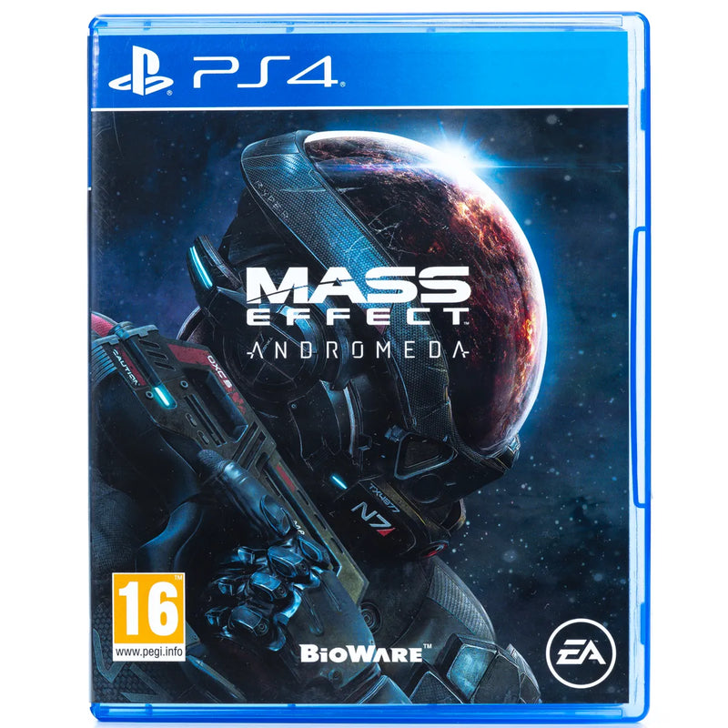 Mass Effect Andromeda - PS4 Spill