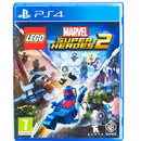 LEGO Marvel Super Heroes 2 - PS4 Spill