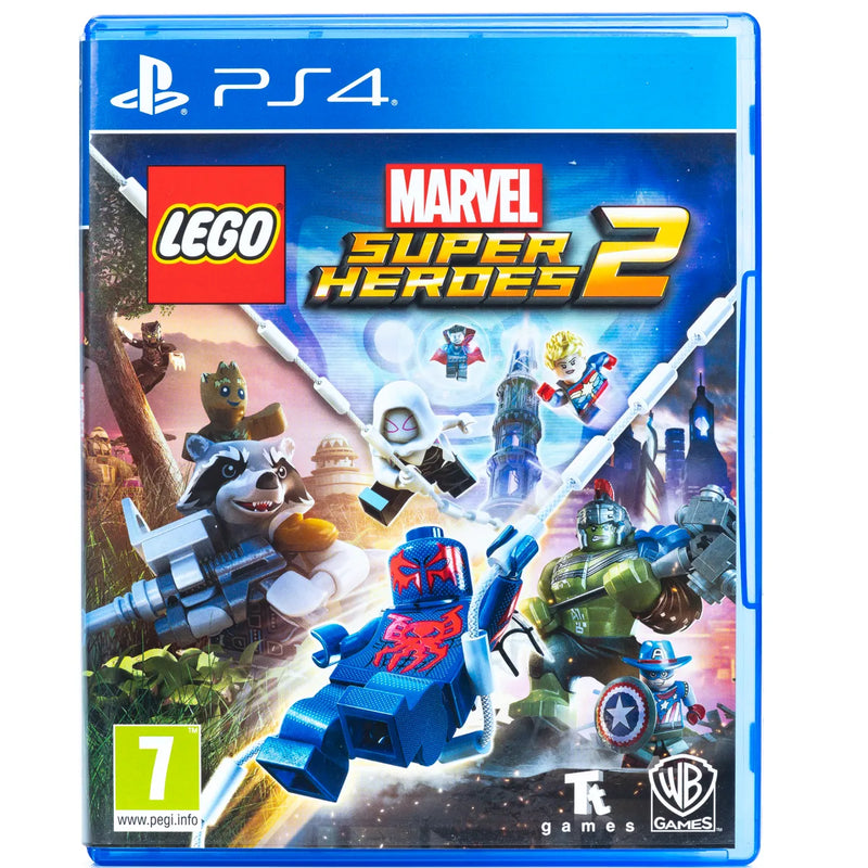 LEGO Marvel Super Heroes 2 - PS4 Spill
