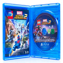 LEGO Marvel Super Heroes 2 - PS4 Spill