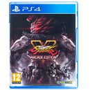 Street Fighter V: Arcade Edition - PS4 Spill
