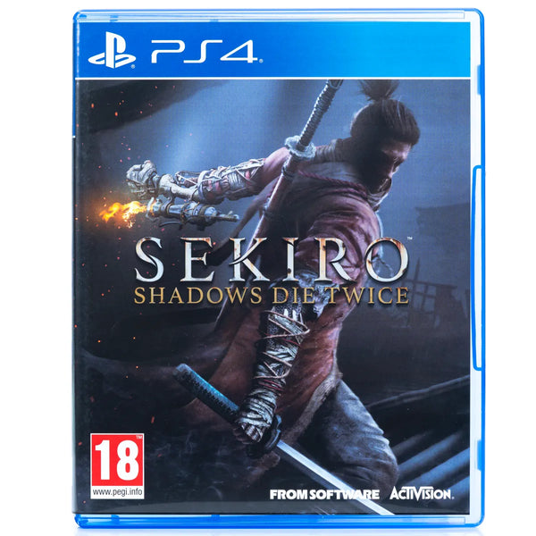 Sekiro: Shadows Die Twice - PS4 Spill