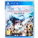 Final Fantasy XIV Online: A Realm Reborn - PS4 Spill