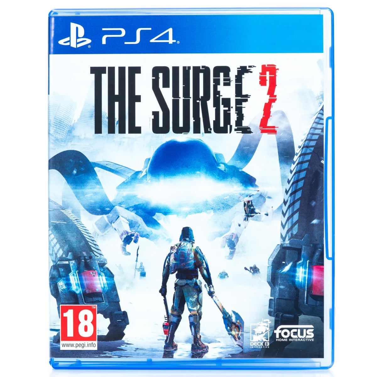 The Surge 2 - PS4 Spill - Retrospillkongen