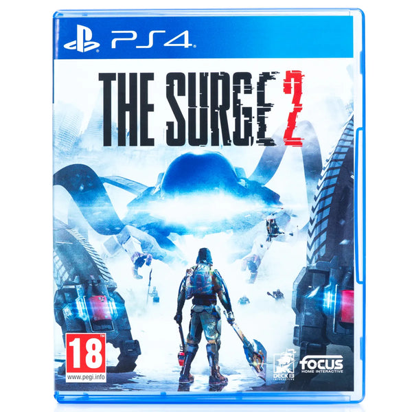 The Surge 2 - PS4 Spill