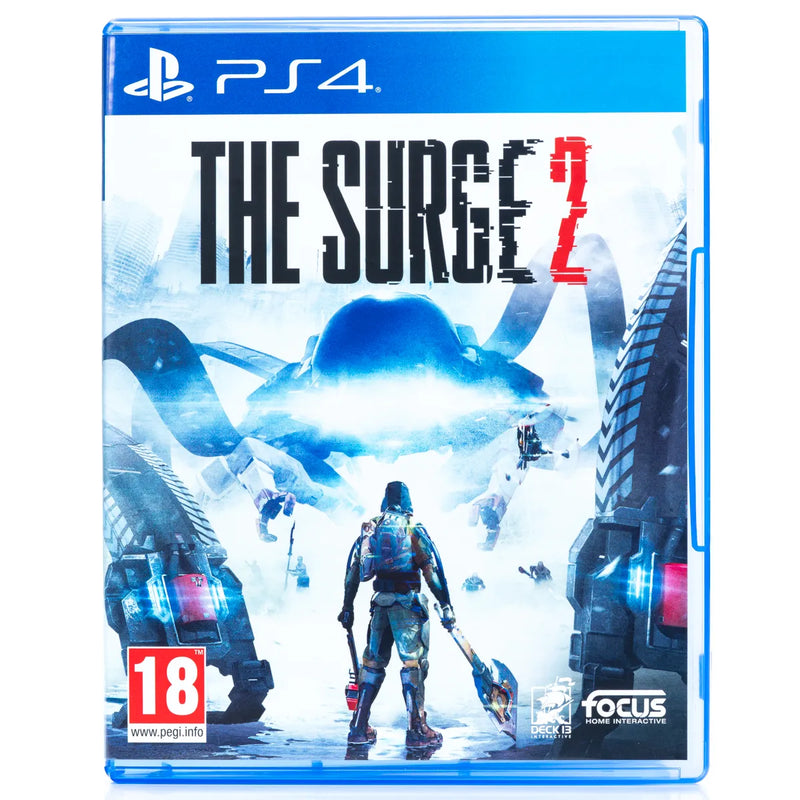 The Surge 2 - PS4 Spill