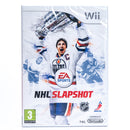 NHL Slapshot - Wii Spill (Forseglet)