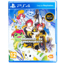 Digimon Story: Cyber Sleuth - PS4 Spill