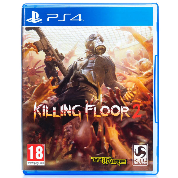 Killing Floor 2 - PS4 Spill