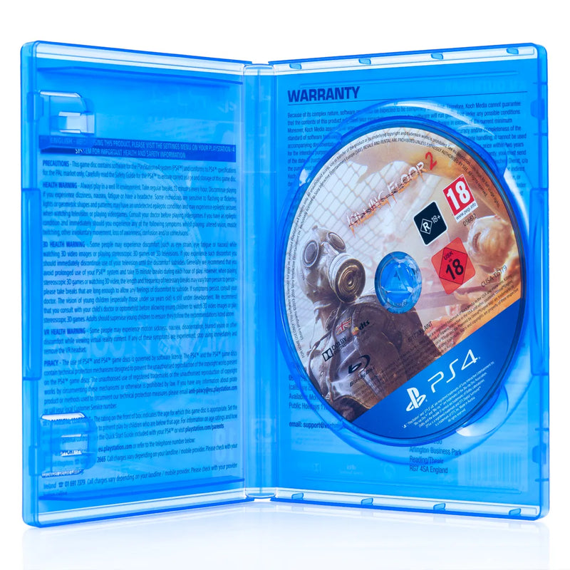 Killing Floor 2 - PS4 Spill