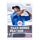 Tiger Woods PGA Tour 07 - Wii spill
