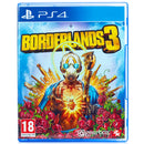 Borderlands 3 - PS4 Spill