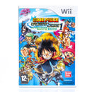 One Piece: Unlimited Cruise 1 - The Treasure Beneath the Waves - Wii spill