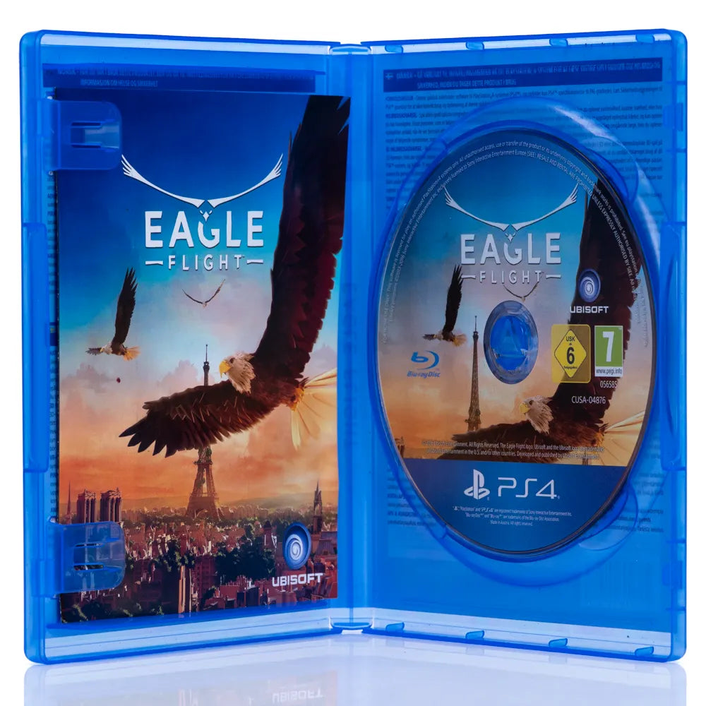 Eagle Flight - PS4 spill - Retrospillkongen