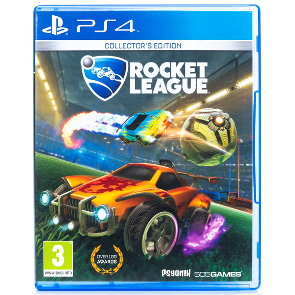 Rocket League - PS4 Spill